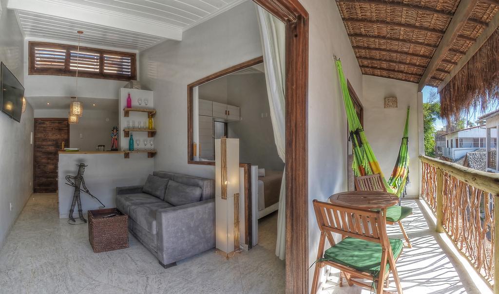 Arca Do Noah Apartment Jijoca de Jericoacoara Luaran gambar