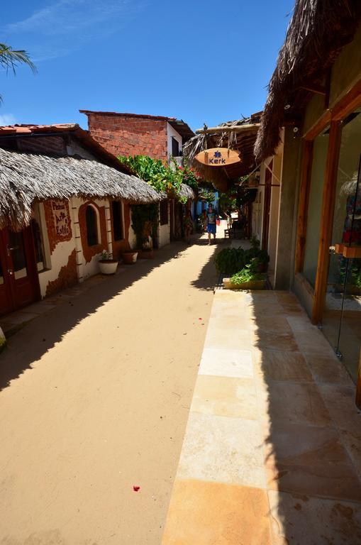 Arca Do Noah Apartment Jijoca de Jericoacoara Luaran gambar